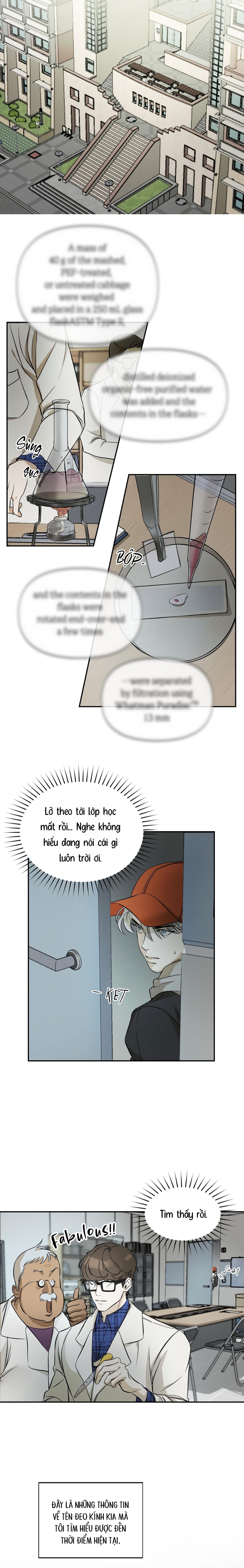 Kế Hoạch Mọt Sách - Chap 02 - Kế hoạch mọt sách