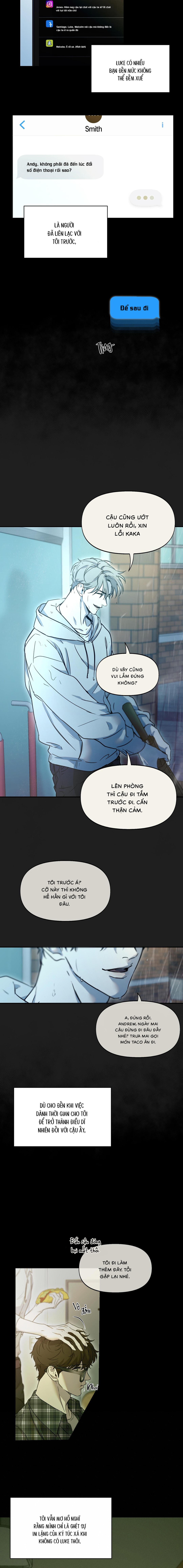 Kế Hoạch Mọt Sách - Chap 22 - Tình yêu vốn không đến dễ dàng