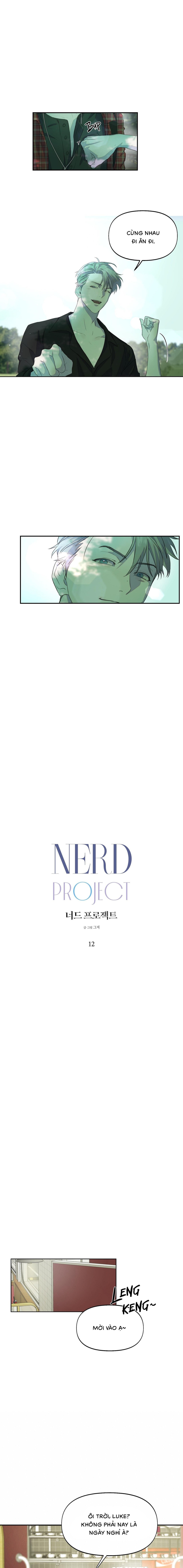 Kế Hoạch Mọt Sách - Chap 12 - Quãng thời gian đại học ở bên bạn bè là tuyệt vời nhất