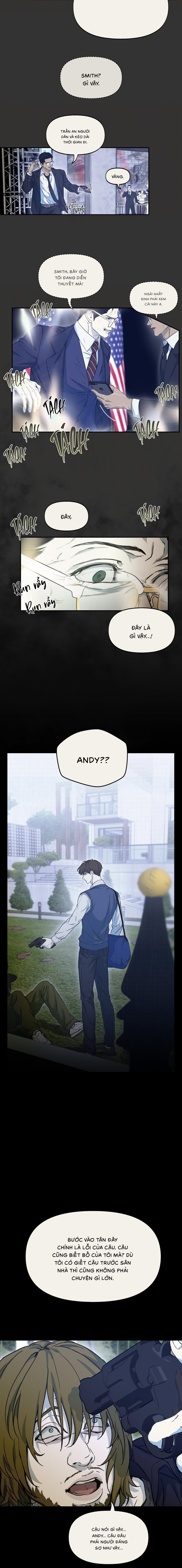 Kế Hoạch Mọt Sách - Chap 21 - Chính trị ẩn trong từng lần kéo cò súng