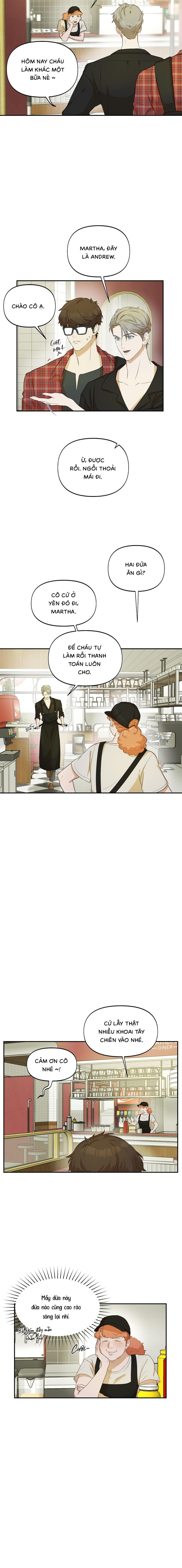 Kế Hoạch Mọt Sách - Chap 12 - Quãng thời gian đại học ở bên bạn bè là tuyệt vời nhất