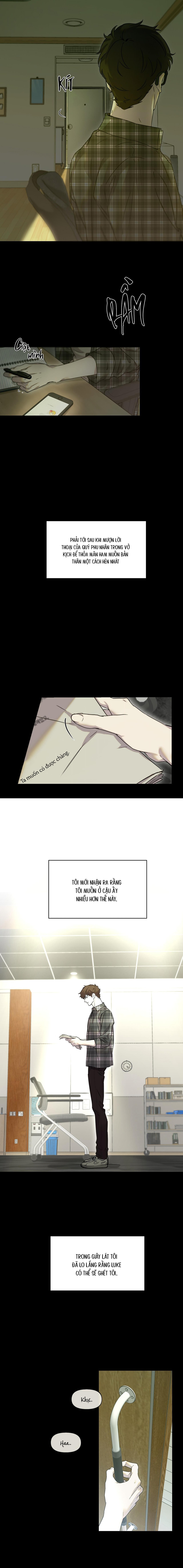 Kế Hoạch Mọt Sách - Chap 22 - Tình yêu vốn không đến dễ dàng