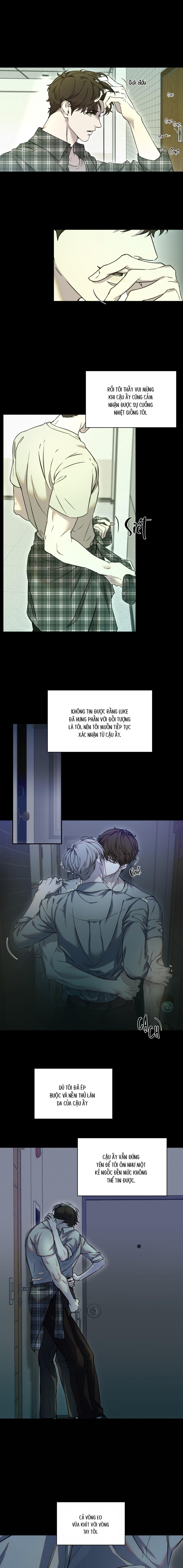 Kế Hoạch Mọt Sách - Chap 22 - Tình yêu vốn không đến dễ dàng