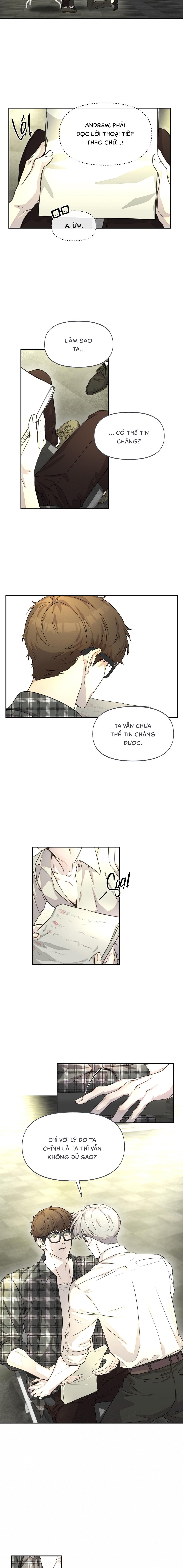 Kế Hoạch Mọt Sách - Chap 17 - Tới lúc để quý cô bóng bầu dục giải nghệ rồi