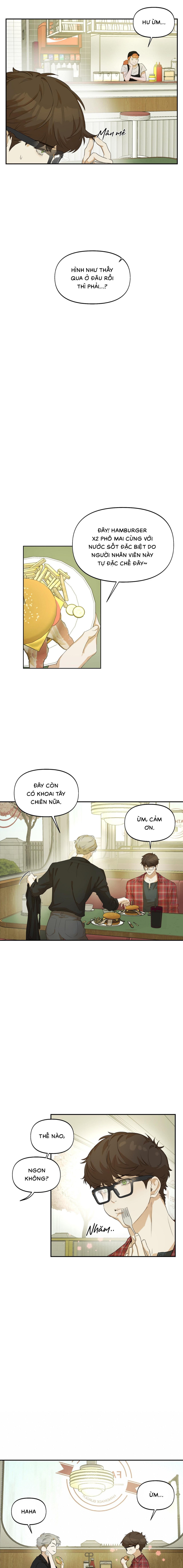 Kế Hoạch Mọt Sách - Chap 12 - Quãng thời gian đại học ở bên bạn bè là tuyệt vời nhất
