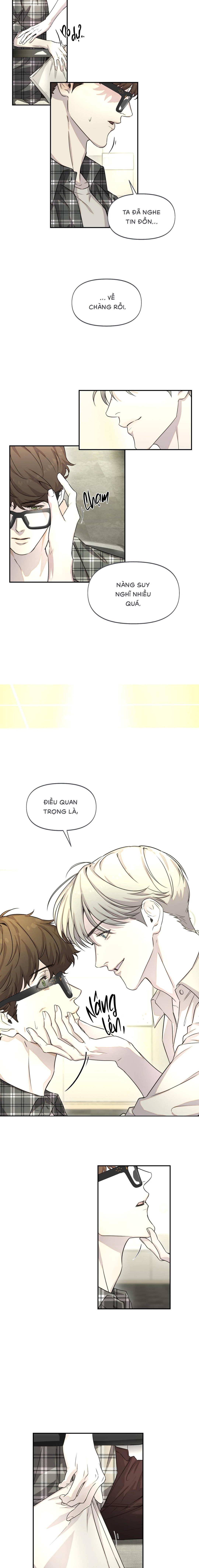 Kế Hoạch Mọt Sách - Chap 17 - Tới lúc để quý cô bóng bầu dục giải nghệ rồi