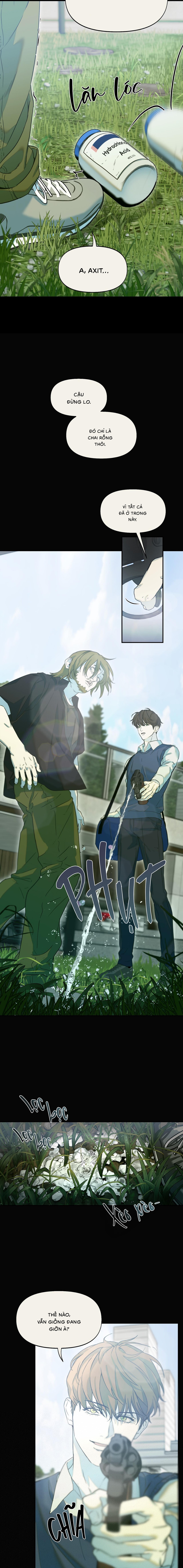 Kế Hoạch Mọt Sách - Chap 21 - Chính trị ẩn trong từng lần kéo cò súng