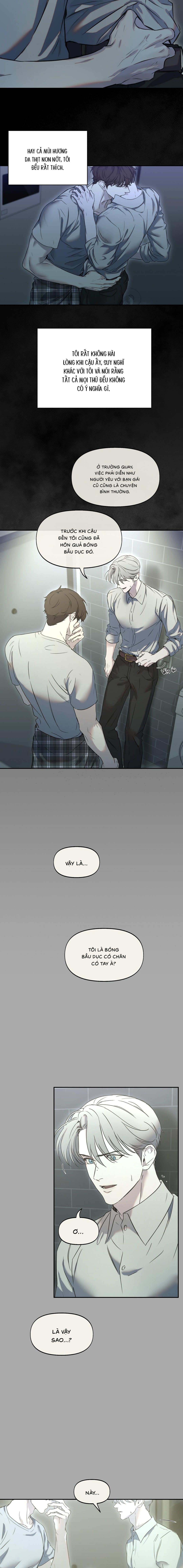 Kế Hoạch Mọt Sách - Chap 22 - Tình yêu vốn không đến dễ dàng