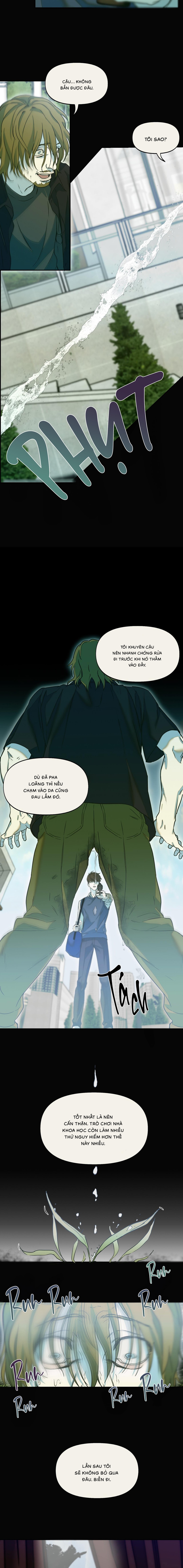 Kế Hoạch Mọt Sách - Chap 21 - Chính trị ẩn trong từng lần kéo cò súng