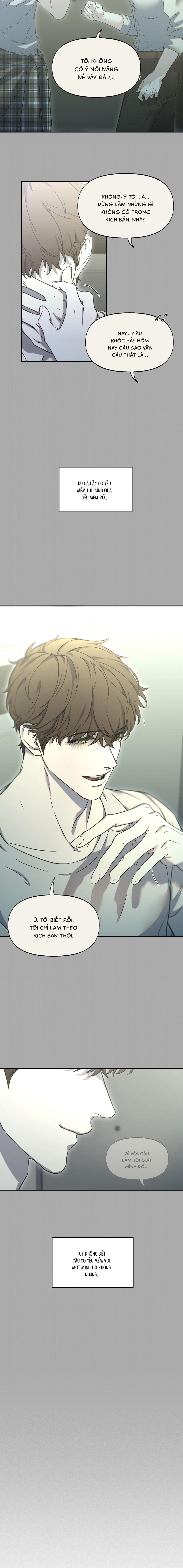 Kế Hoạch Mọt Sách - Chap 22 - Tình yêu vốn không đến dễ dàng