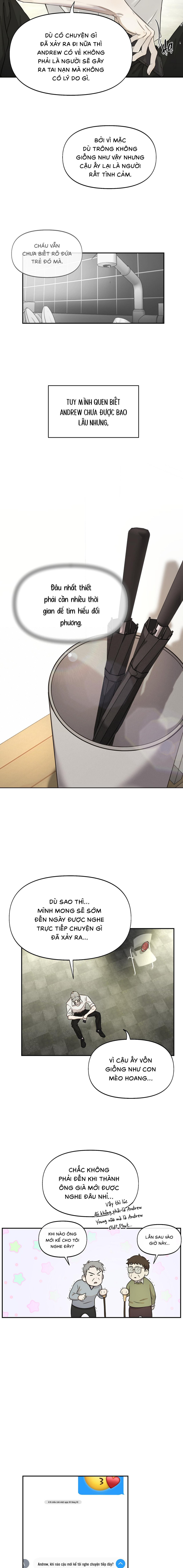 Kế Hoạch Mọt Sách - Chap 16 - Vụ bê bối trên truyền hình thực tế