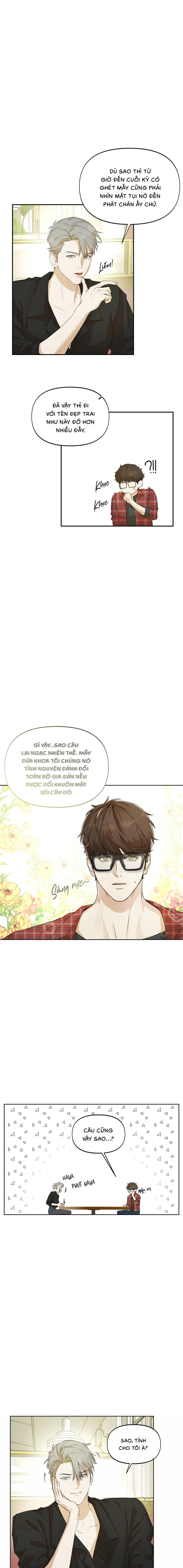 Kế Hoạch Mọt Sách - Chap 12 - Quãng thời gian đại học ở bên bạn bè là tuyệt vời nhất