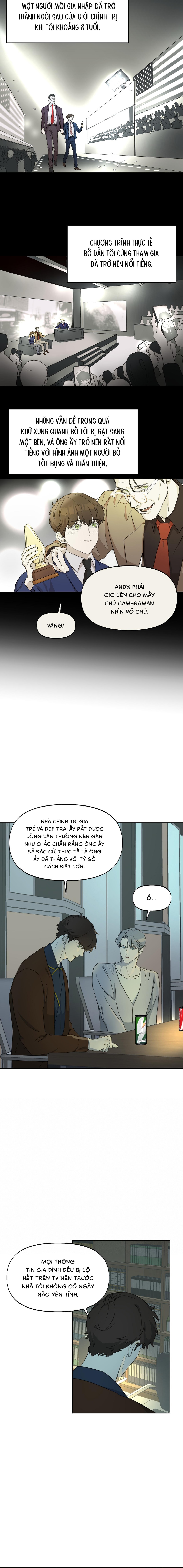 Kế Hoạch Mọt Sách - Chap 11 - Sự biết ơn và hối lỗi