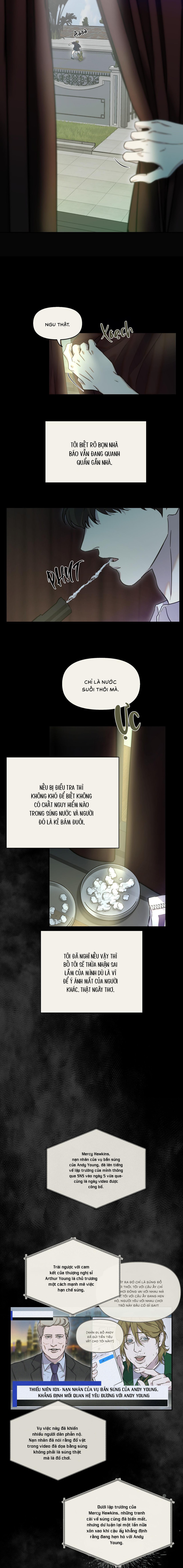 Kế Hoạch Mọt Sách - Chap 21 - Chính trị ẩn trong từng lần kéo cò súng