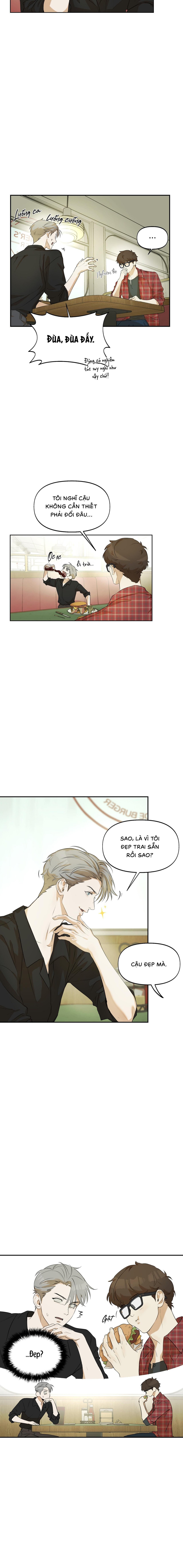 Kế Hoạch Mọt Sách - Chap 12 - Quãng thời gian đại học ở bên bạn bè là tuyệt vời nhất