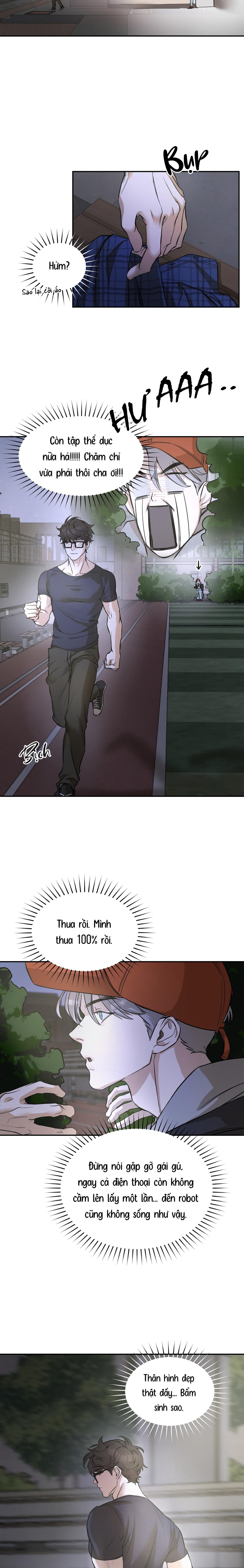 Kế Hoạch Mọt Sách - Chap 02 - Kế hoạch mọt sách