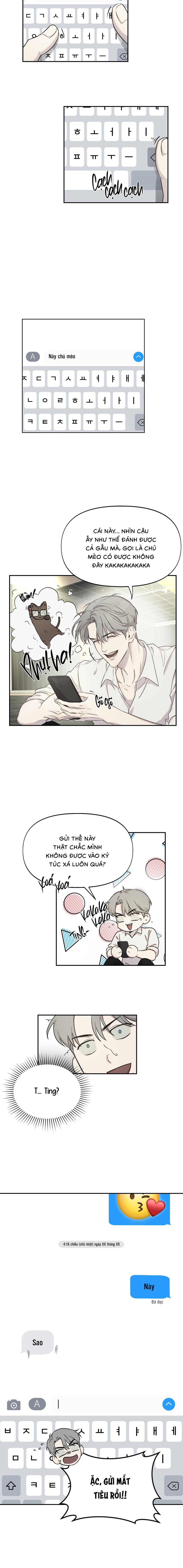 Kế Hoạch Mọt Sách - Chap 16 - Vụ bê bối trên truyền hình thực tế