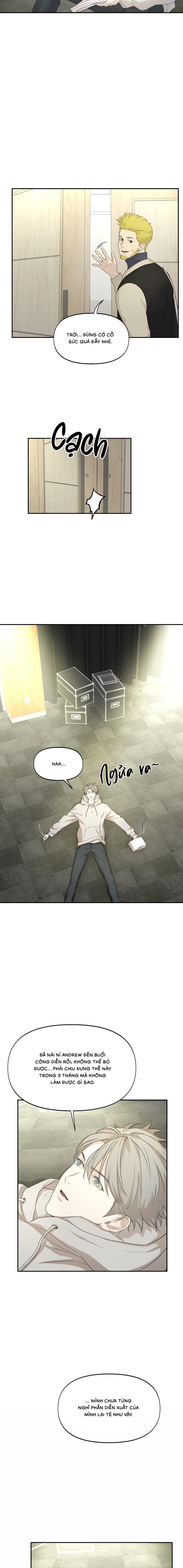 Kế Hoạch Mọt Sách - Chap 14 - Quý ngài bé nhỏ với cái tôi lớn