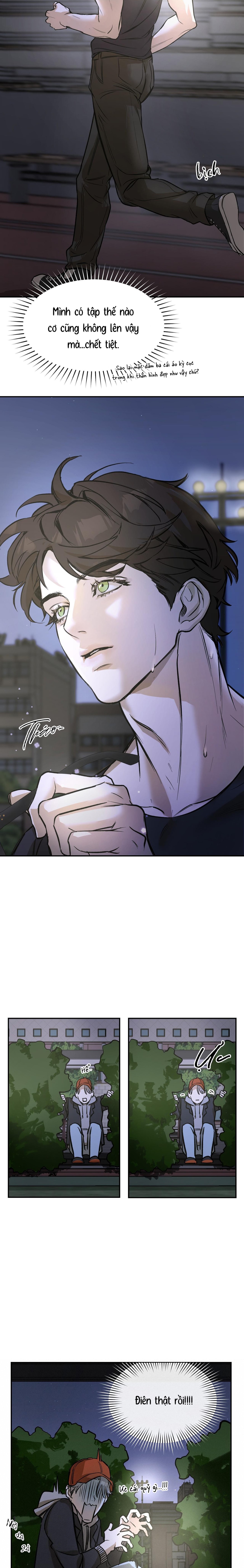 Kế Hoạch Mọt Sách - Chap 02 - Kế hoạch mọt sách