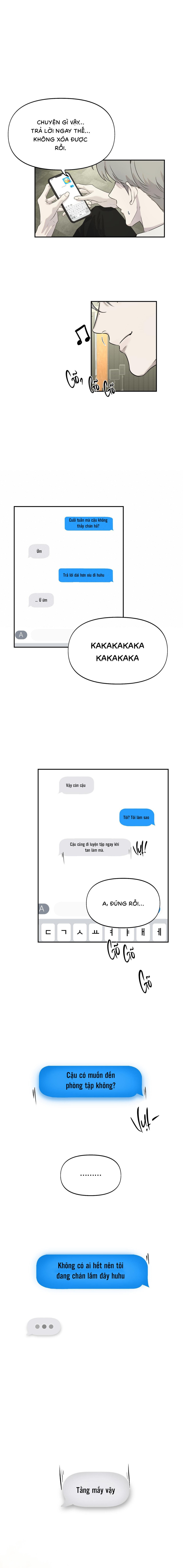 Kế Hoạch Mọt Sách - Chap 16 - Vụ bê bối trên truyền hình thực tế