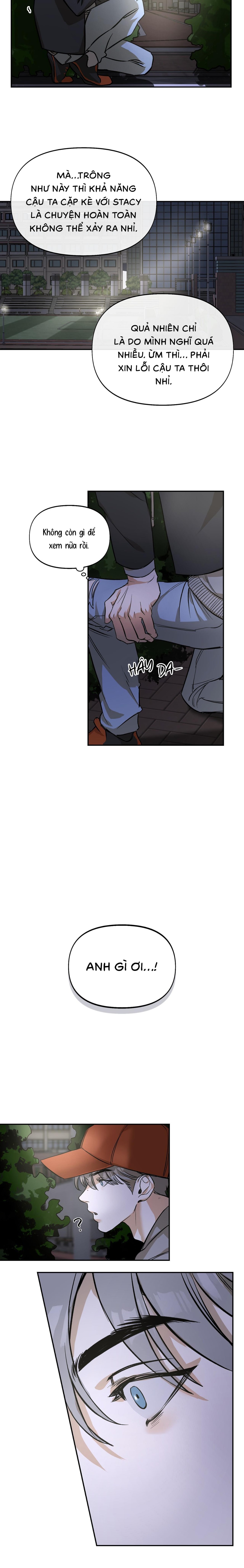 Kế Hoạch Mọt Sách - Chap 02 - Kế hoạch mọt sách