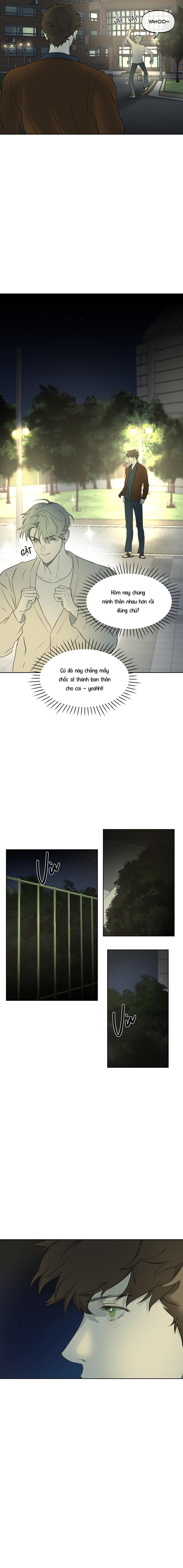 Kế Hoạch Mọt Sách - Chap 11 - Sự biết ơn và hối lỗi