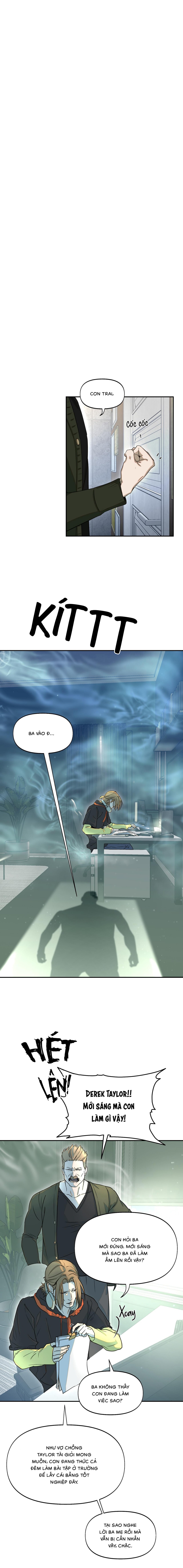 Kế Hoạch Mọt Sách - Chap 19 - Bất giác mơn trớn