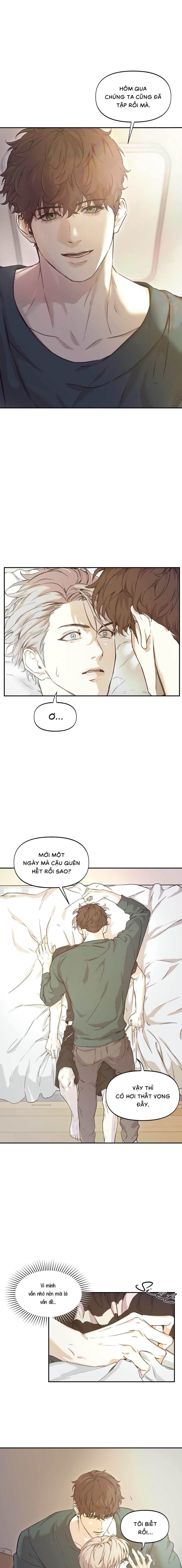 Kế Hoạch Mọt Sách - Chap 23 - Chàng trai hư hỏng xuất hiện trong những giấc mơ ướt át