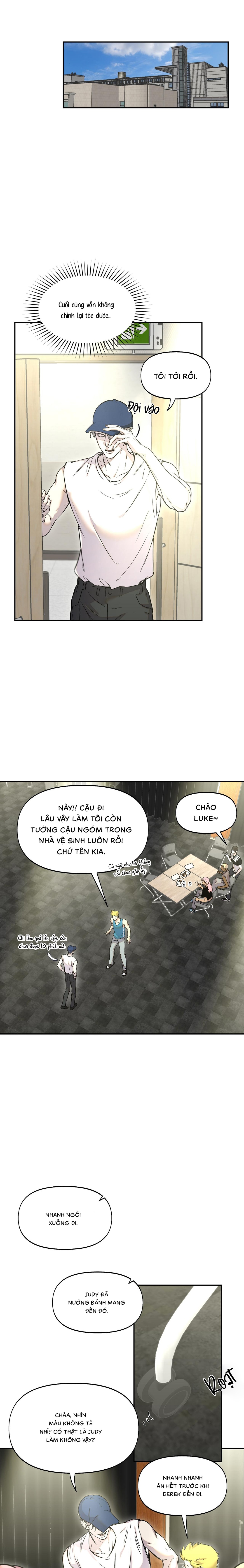 Kế Hoạch Mọt Sách - Chap 24 - Diễn viên phù hợp với vai diễn