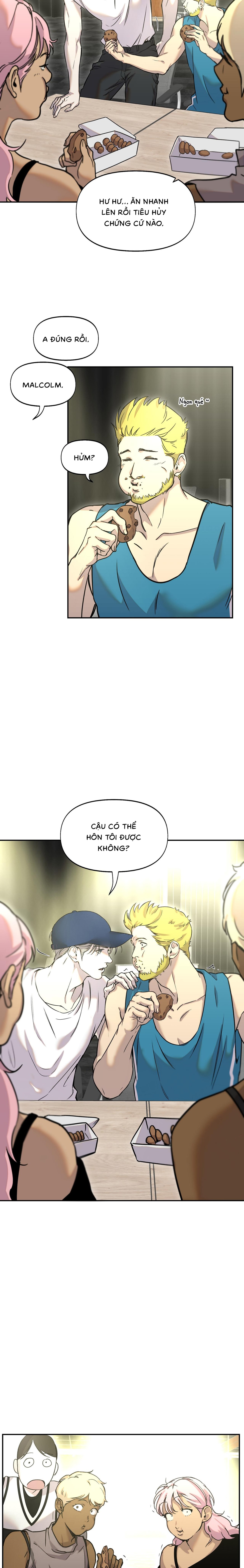 Kế Hoạch Mọt Sách - Chap 24 - Diễn viên phù hợp với vai diễn