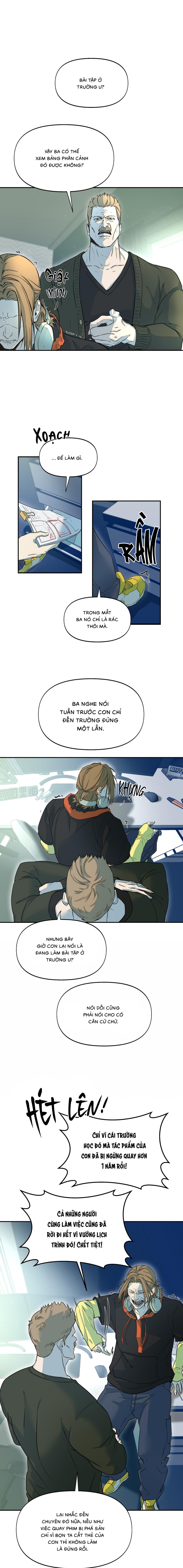 Kế Hoạch Mọt Sách - Chap 19 - Bất giác mơn trớn