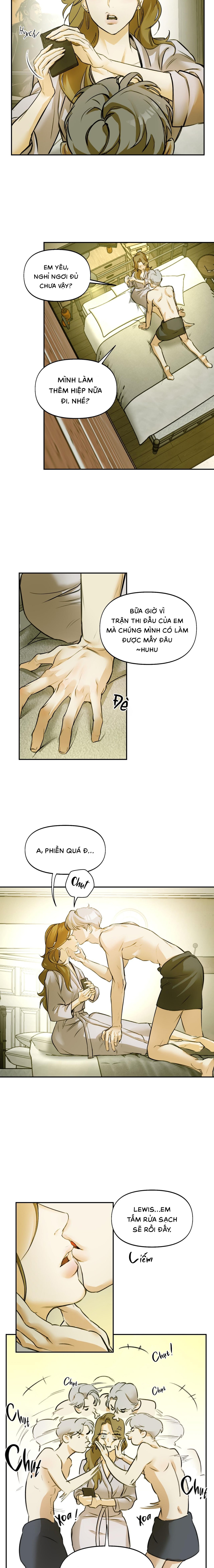 Kế Hoạch Mọt Sách - Chap 01 - Ham muốn với mẫu người cao to quyến rũ