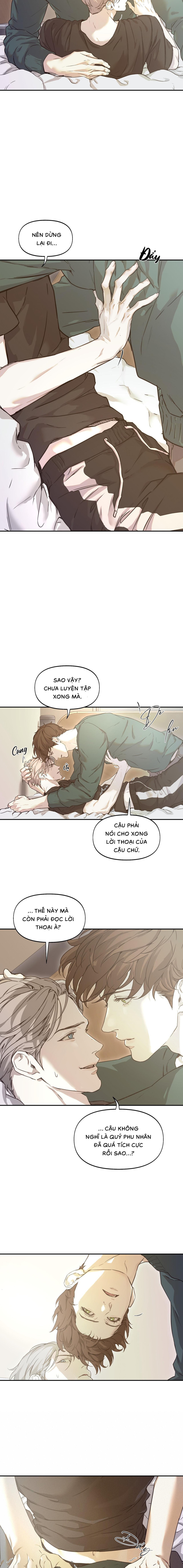 Kế Hoạch Mọt Sách - Chap 23 - Chàng trai hư hỏng xuất hiện trong những giấc mơ ướt át