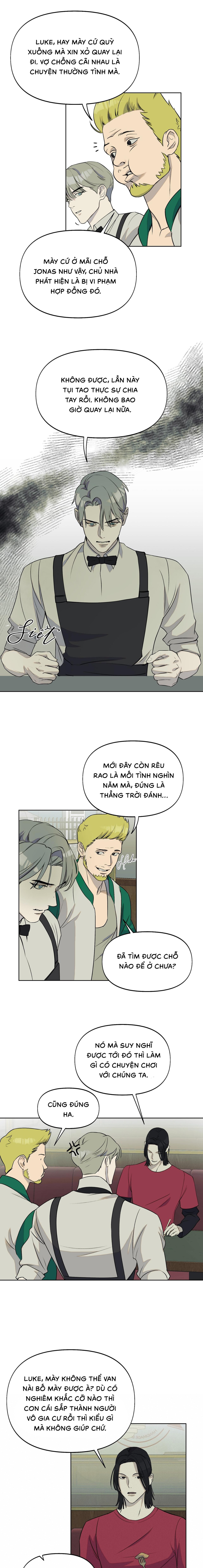 Kế Hoạch Mọt Sách - Chap 04 - Và màn chơi khăm bắt đầu