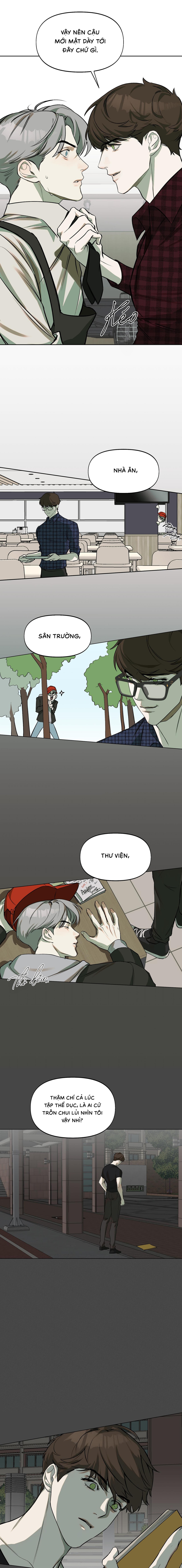 Kế Hoạch Mọt Sách - Chap 05 - Một ngày dài đằng đẵng