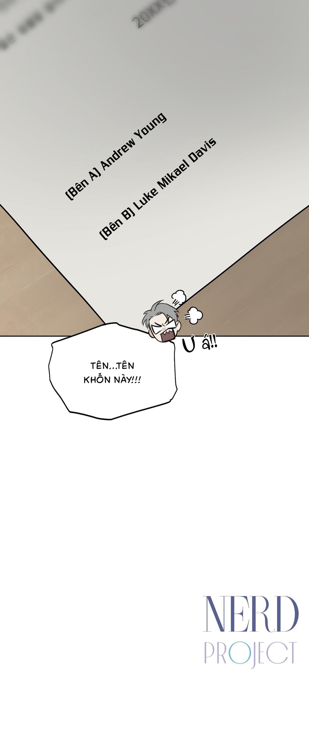 Kế Hoạch Mọt Sách - Chap 07 - Điều khoản thoả thuận sống chung