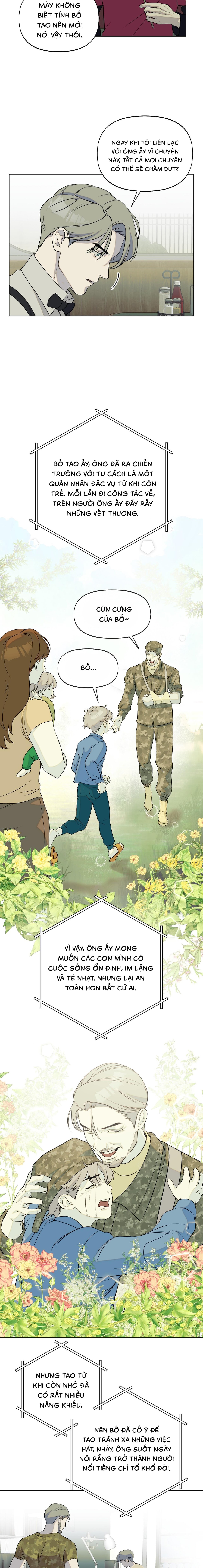 Kế Hoạch Mọt Sách - Chap 04 - Và màn chơi khăm bắt đầu