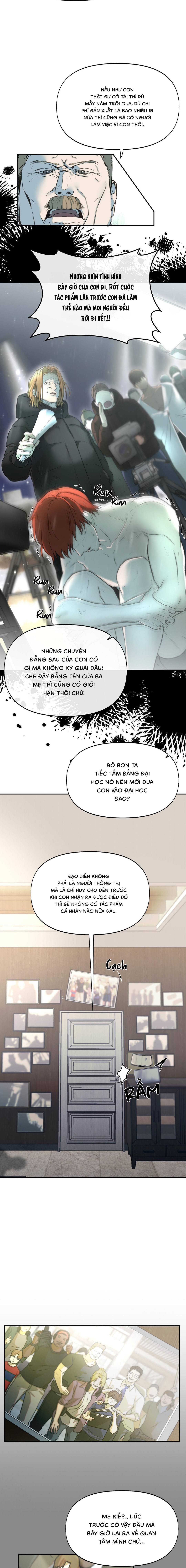 Kế Hoạch Mọt Sách - Chap 19 - Bất giác mơn trớn