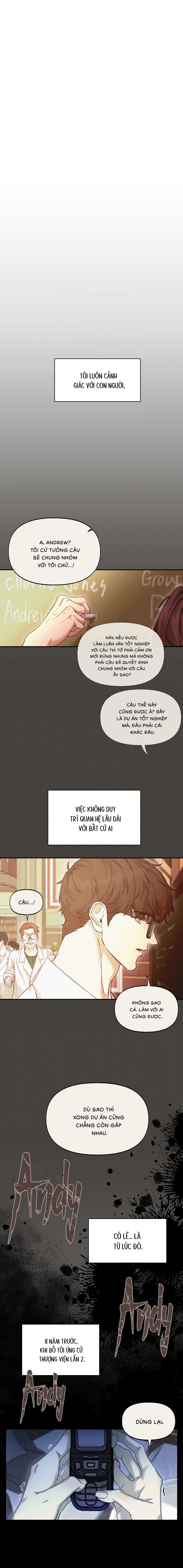 Kế Hoạch Mọt Sách - Chap 20 - Con quái vật sinh ra từ danh tiếng