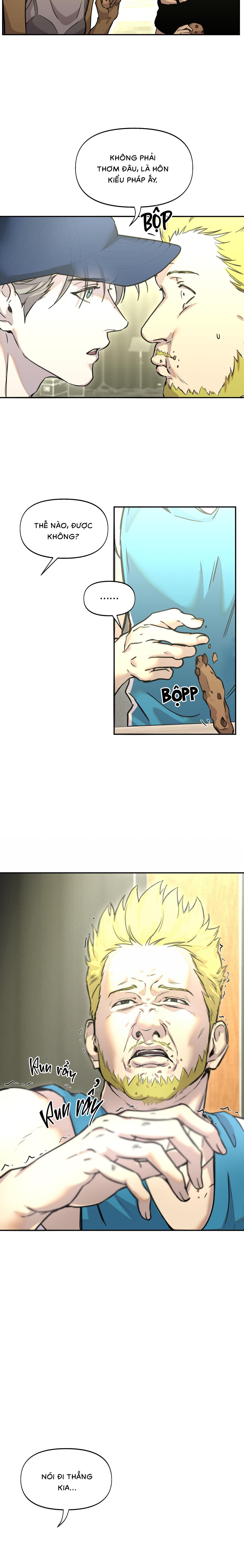 Kế Hoạch Mọt Sách - Chap 24 - Diễn viên phù hợp với vai diễn