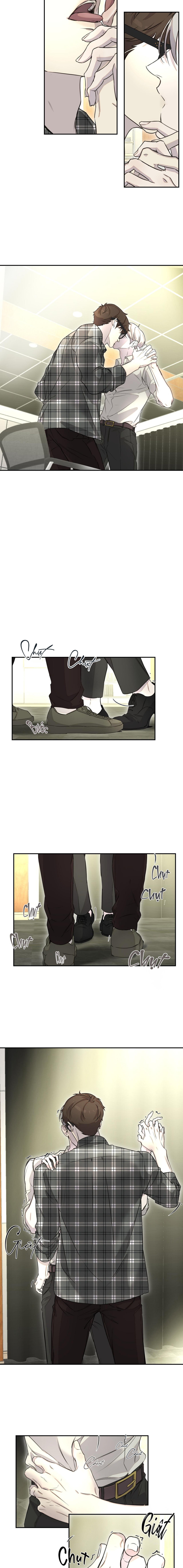 Kế Hoạch Mọt Sách - Chap 18 - Khi làn môi mơn man