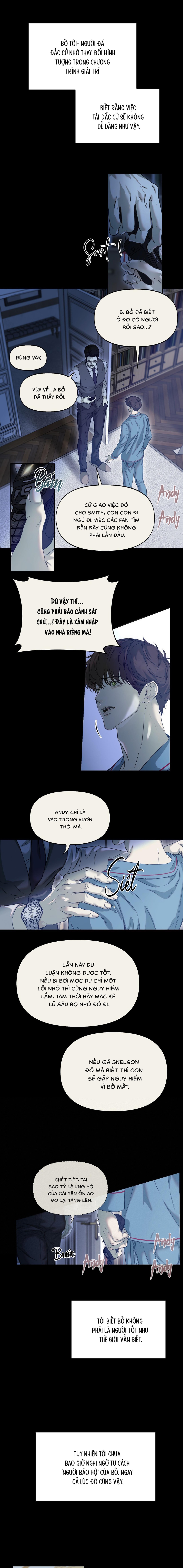 Kế Hoạch Mọt Sách - Chap 20 - Con quái vật sinh ra từ danh tiếng