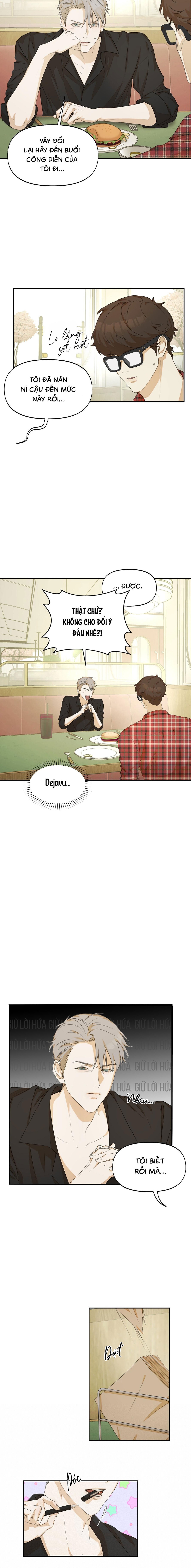 Kế Hoạch Mọt Sách - Chap 13 - Mỗi ngôi sao đều cần một chướng ngại