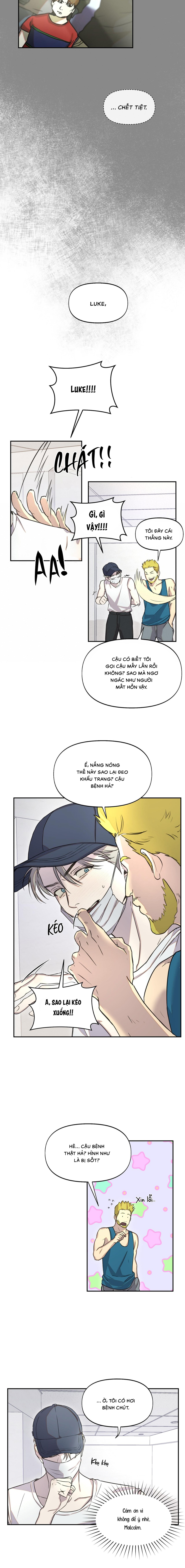 Kế Hoạch Mọt Sách - Chap 19 - Bất giác mơn trớn