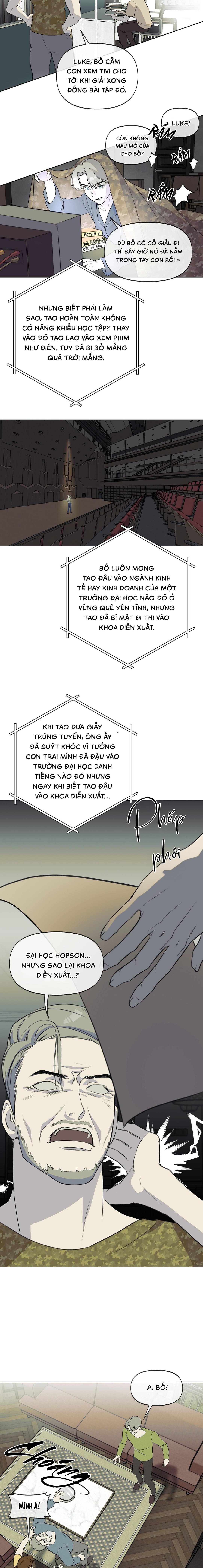 Kế Hoạch Mọt Sách - Chap 04 - Và màn chơi khăm bắt đầu