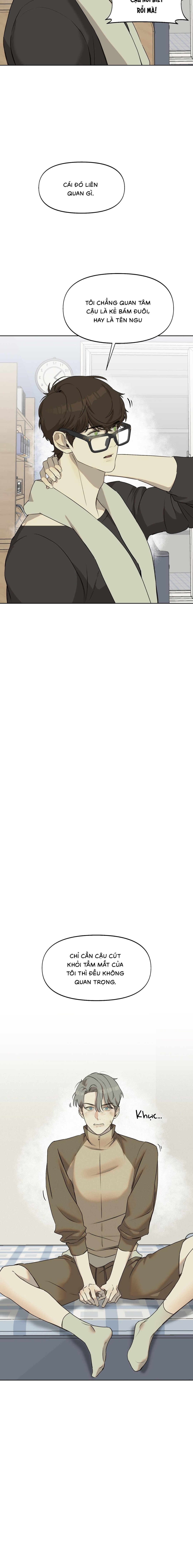 Kế Hoạch Mọt Sách - Chap 07 - Điều khoản thoả thuận sống chung