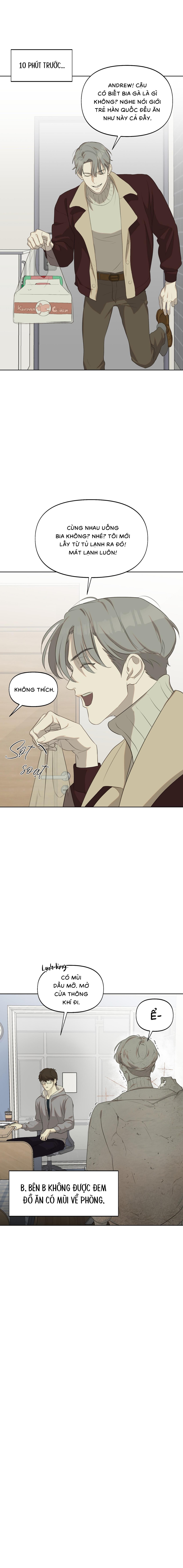 Kế Hoạch Mọt Sách - Chap 08 - Sự quyết tâm của một kẻ phá luật