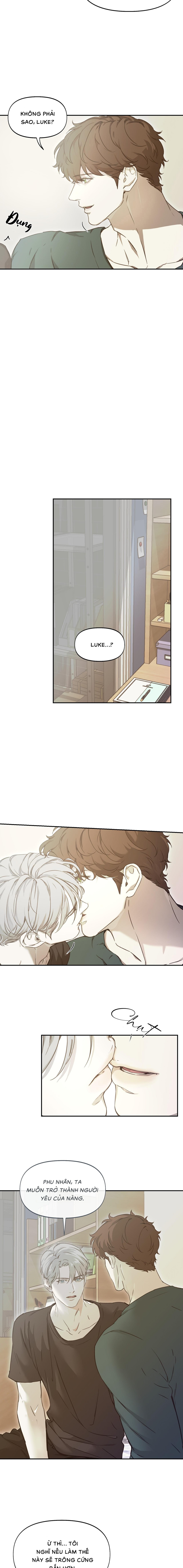 Kế Hoạch Mọt Sách - Chap 23 - Chàng trai hư hỏng xuất hiện trong những giấc mơ ướt át