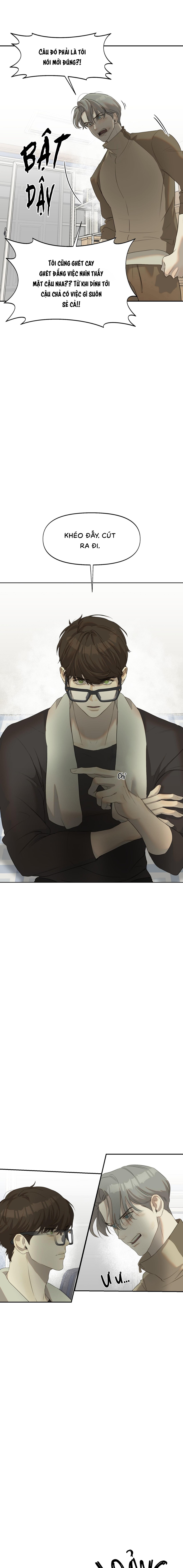 Kế Hoạch Mọt Sách - Chap 07 - Điều khoản thoả thuận sống chung