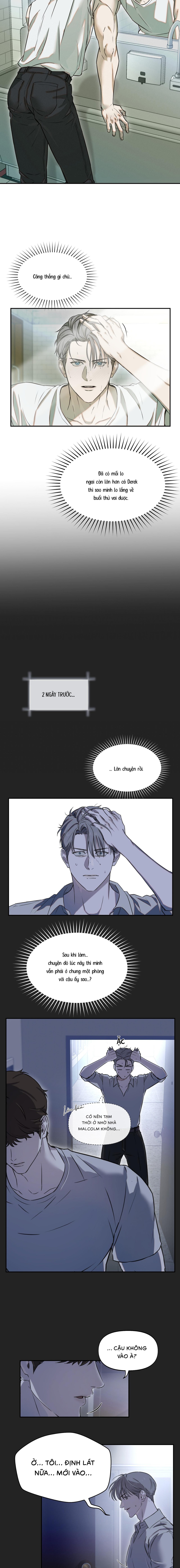 Kế Hoạch Mọt Sách - Chap 19 - Bất giác mơn trớn